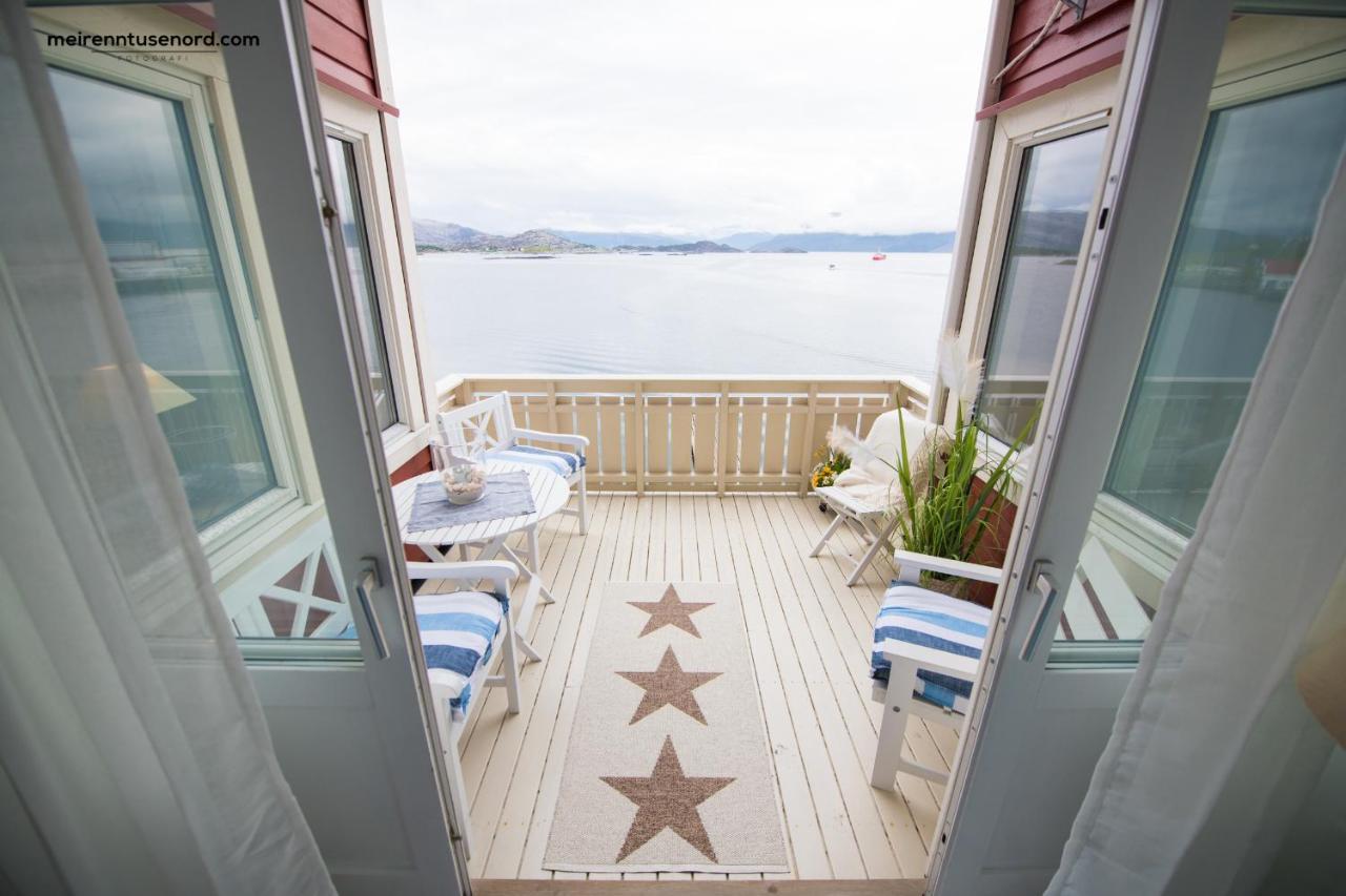 Kalvåg Holidayapartment Dış mekan fotoğraf