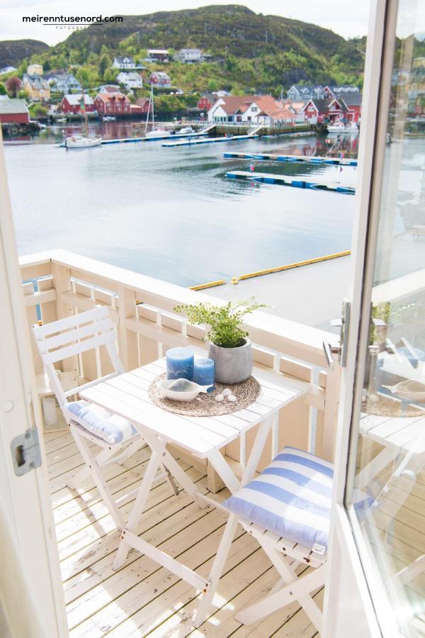 Kalvåg Holidayapartment Dış mekan fotoğraf
