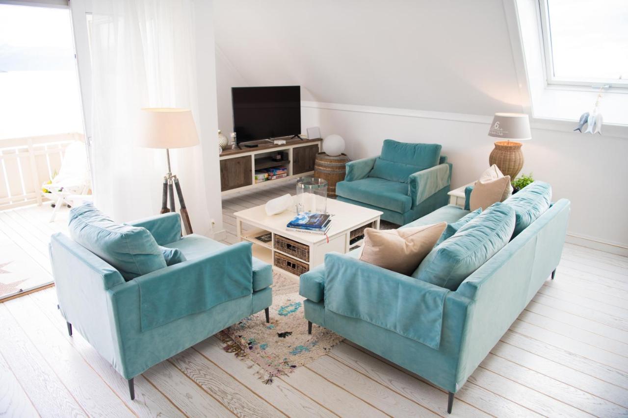 Kalvåg Holidayapartment Dış mekan fotoğraf