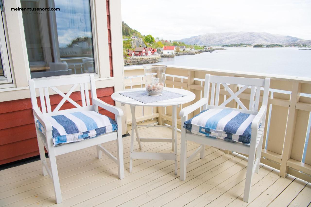 Kalvåg Holidayapartment Dış mekan fotoğraf