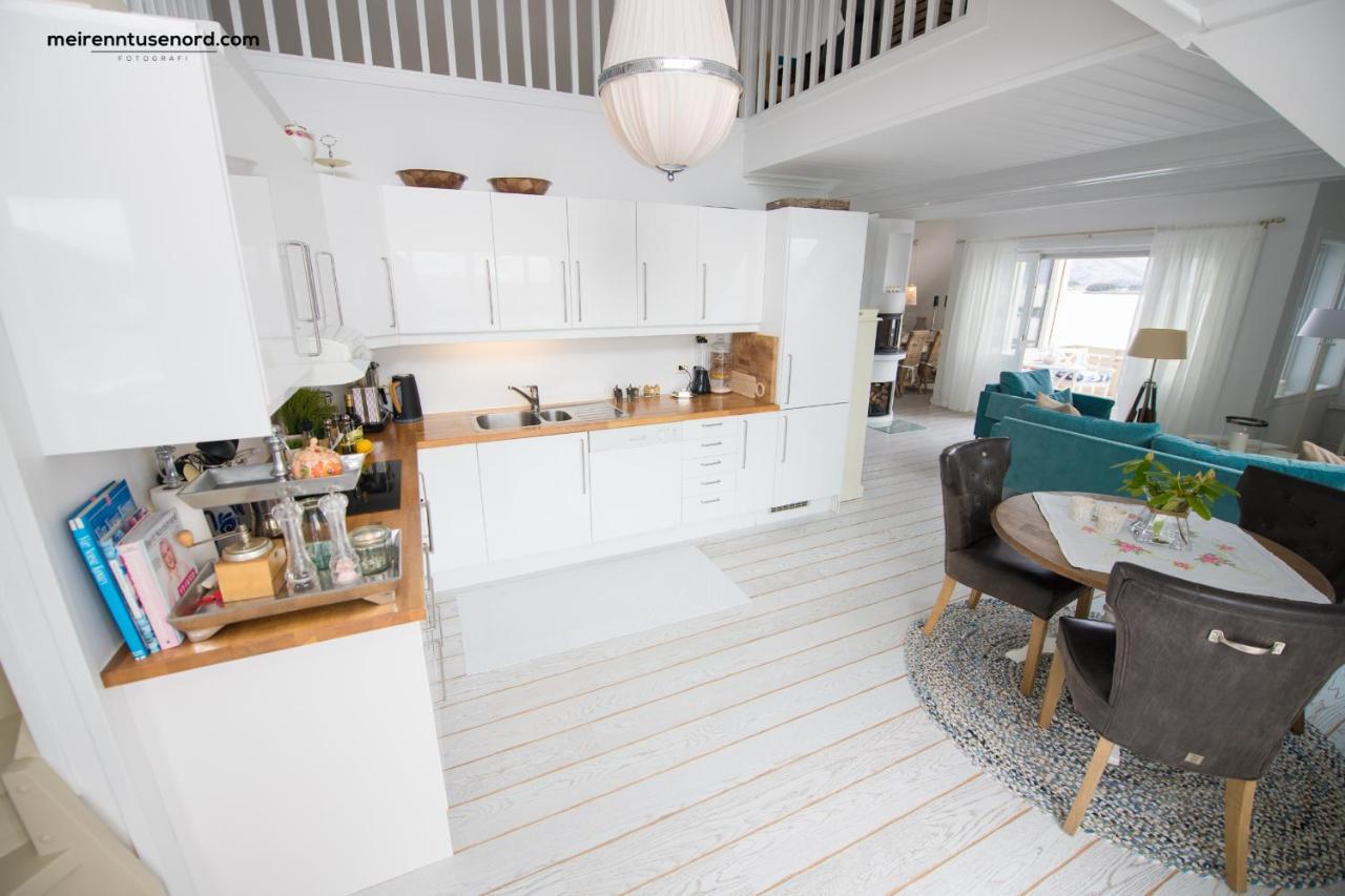Kalvåg Holidayapartment Dış mekan fotoğraf