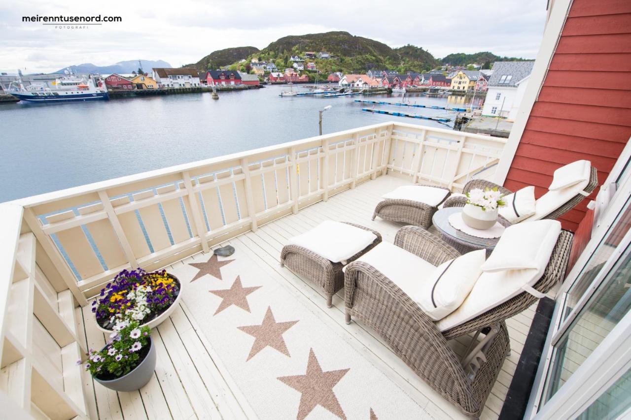 Kalvåg Holidayapartment Dış mekan fotoğraf