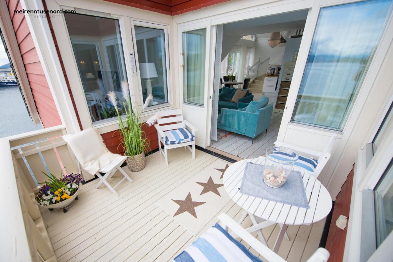 Kalvåg Holidayapartment Dış mekan fotoğraf