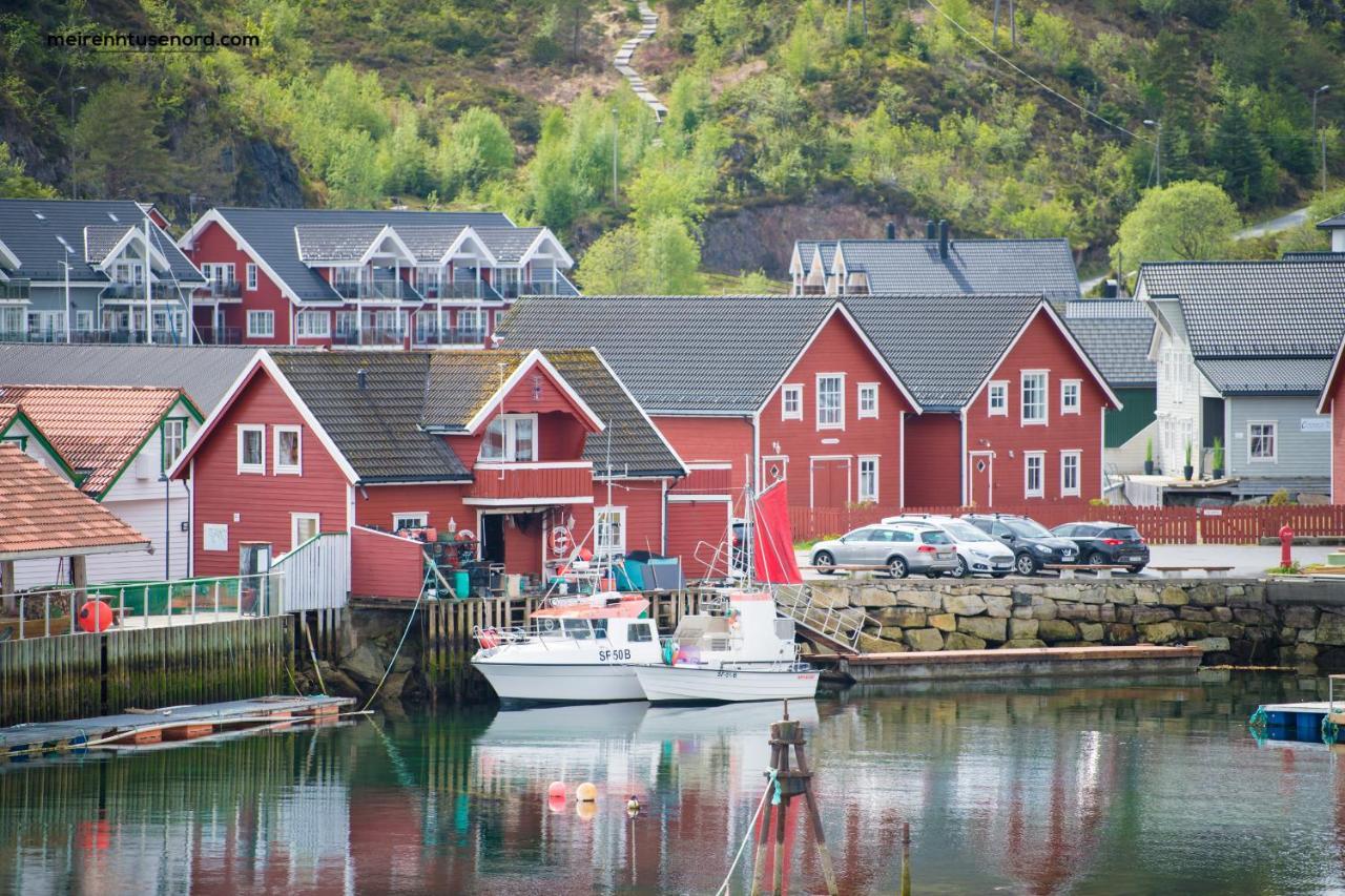 Kalvåg Holidayapartment Dış mekan fotoğraf